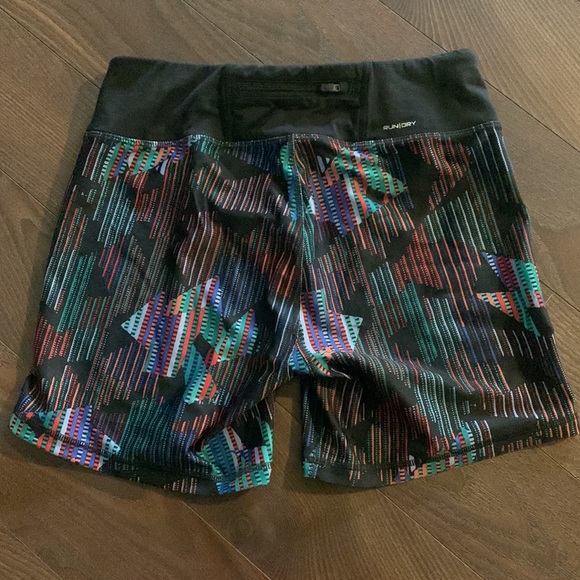 Saucony spandex running shorts - Picture 4 of 4
